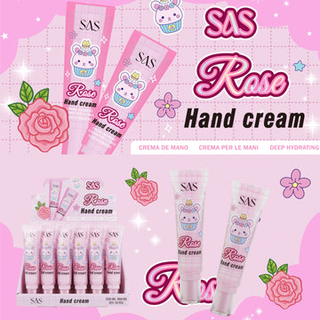 SAS Rose Hand Cream (1)