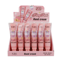 SAS Honey Peach Hand Cream (2)