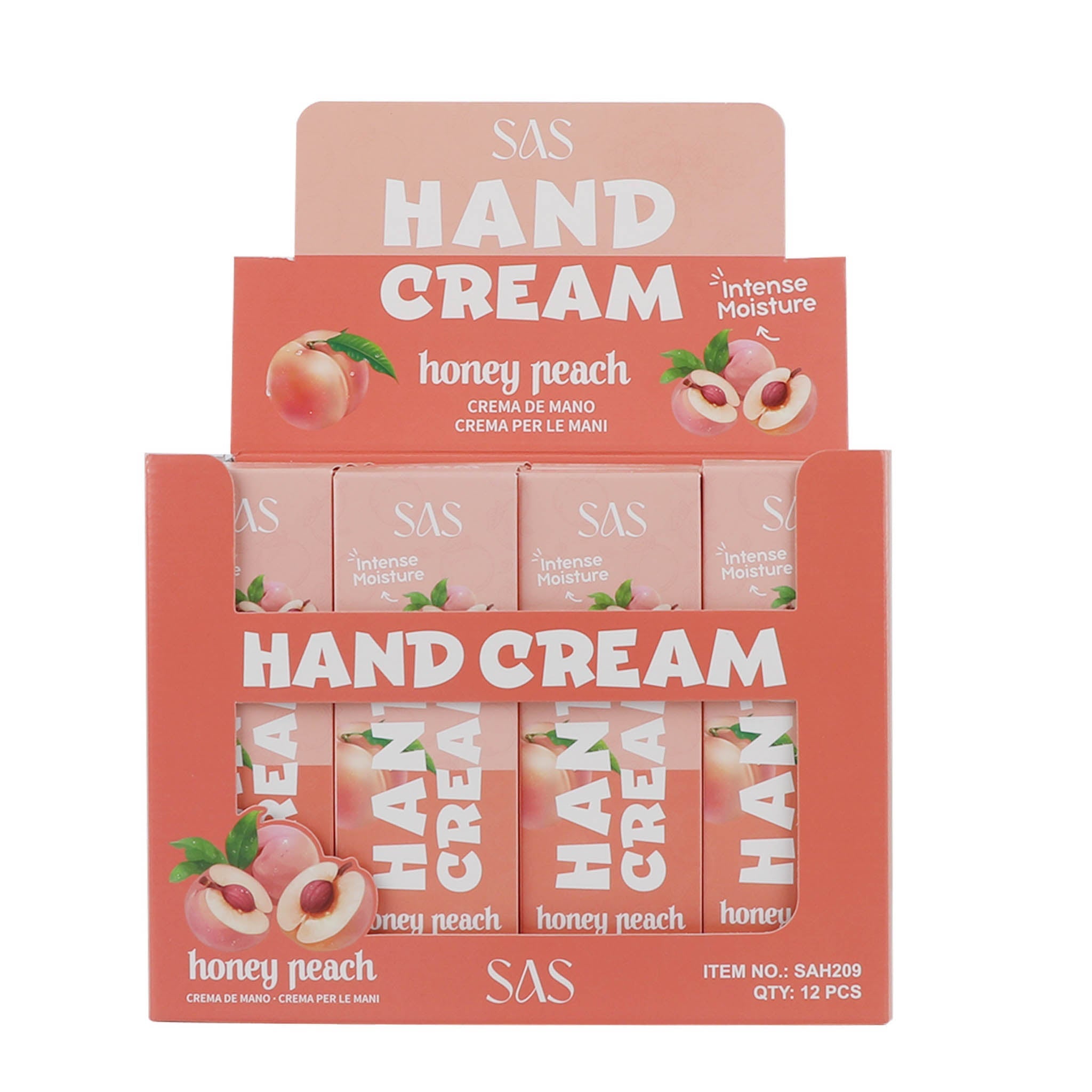 Honey Peach Hand Cream (2)