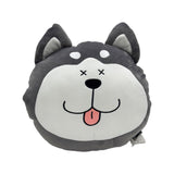 Shiba Inu Grey Hand Warmer