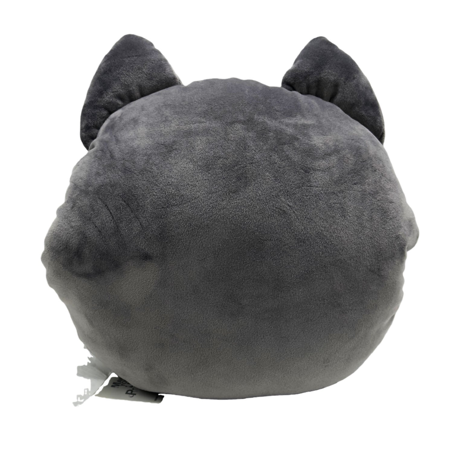 Soft Husky Dog Face Plush Pillow 4