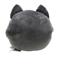 Soft Husky Dog Face Plush Pillow 4