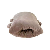 Bear Shaped Soft Hand Warmer Pillow