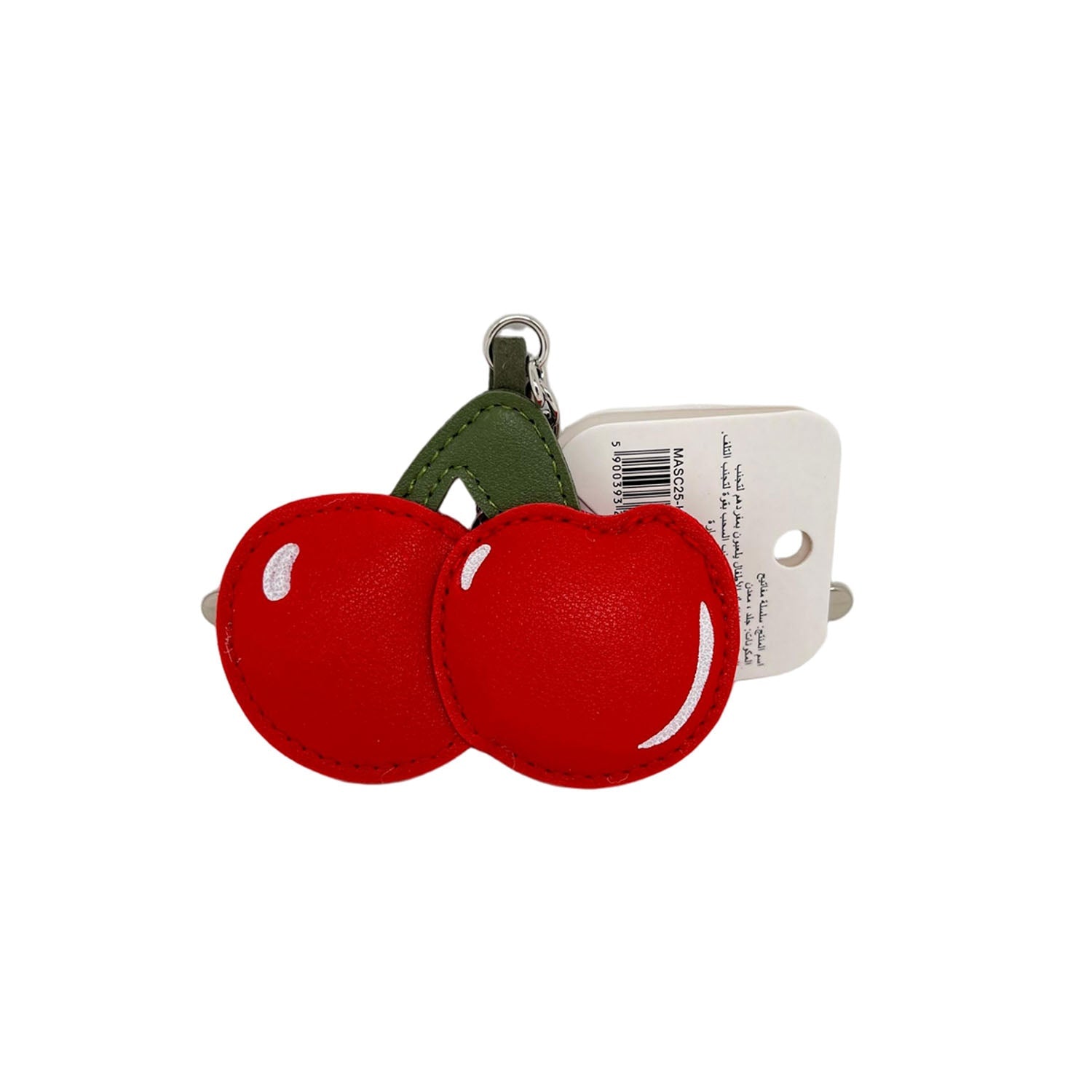 Cherry Design Keychain (2)