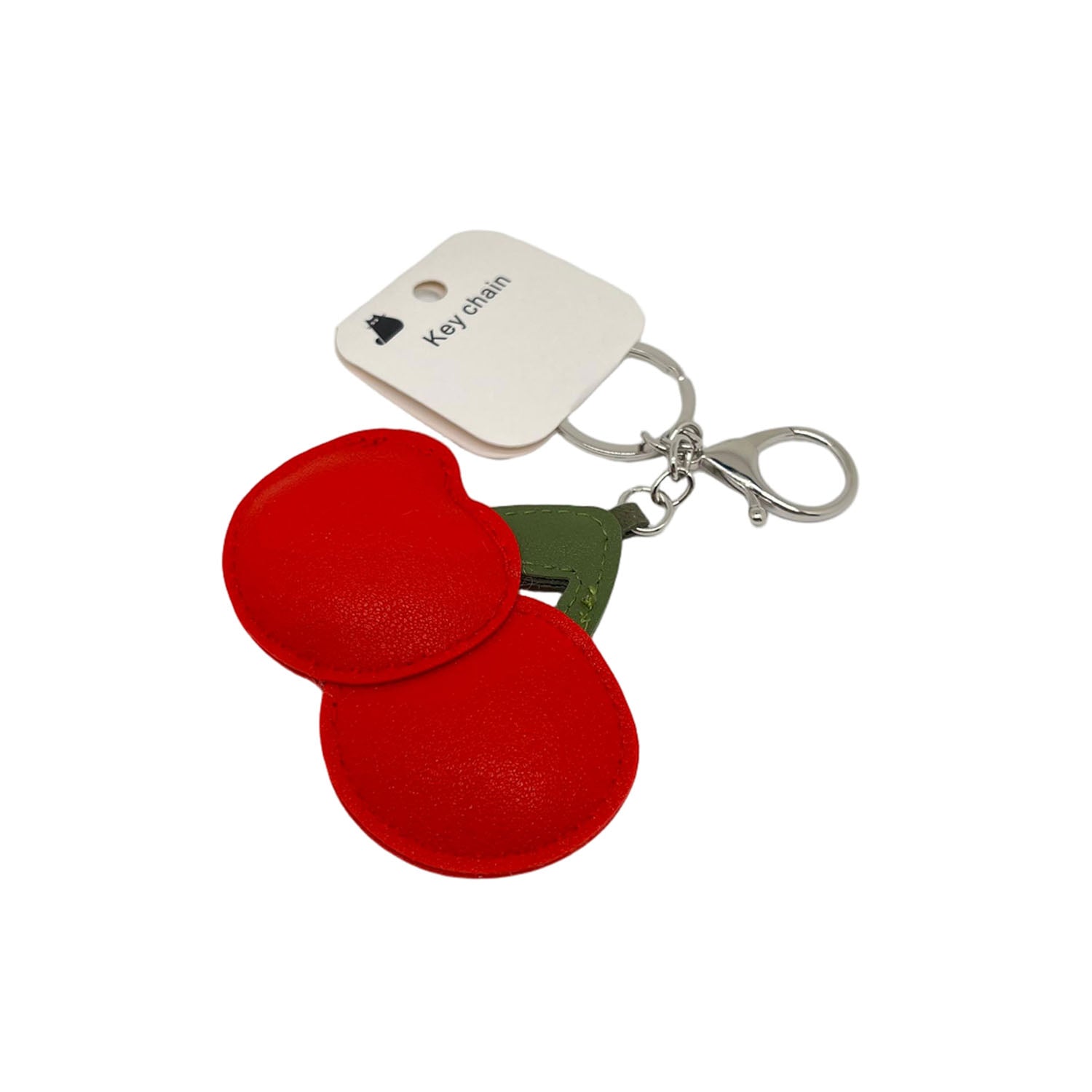 Cherry Design Keychain (5)