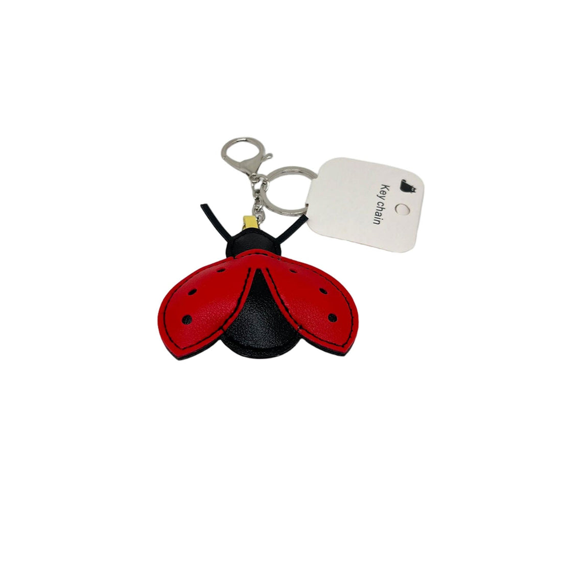 Ladybug Keychain (2)