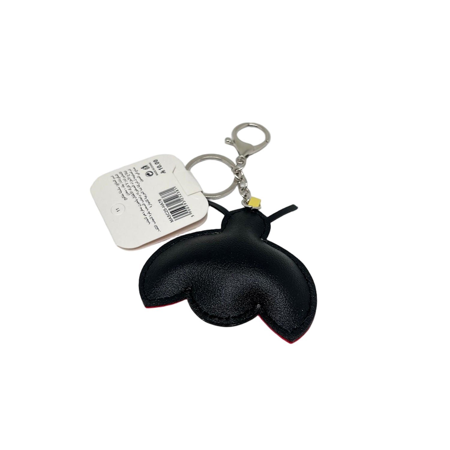 Ladybug Keychain (4)