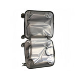 Children's 20-Inch Double Cut Size Luggage with Cat Design (4)