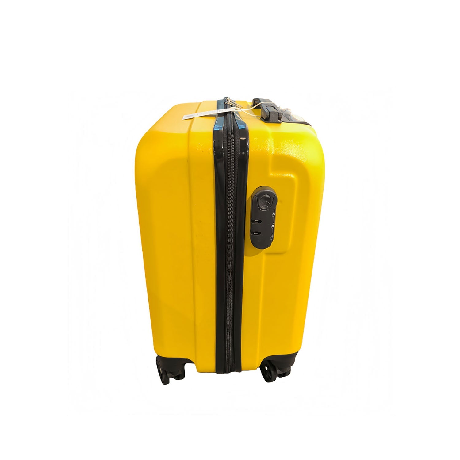 Children's 20-Inch Luggage with Cotton Candy Design (3)