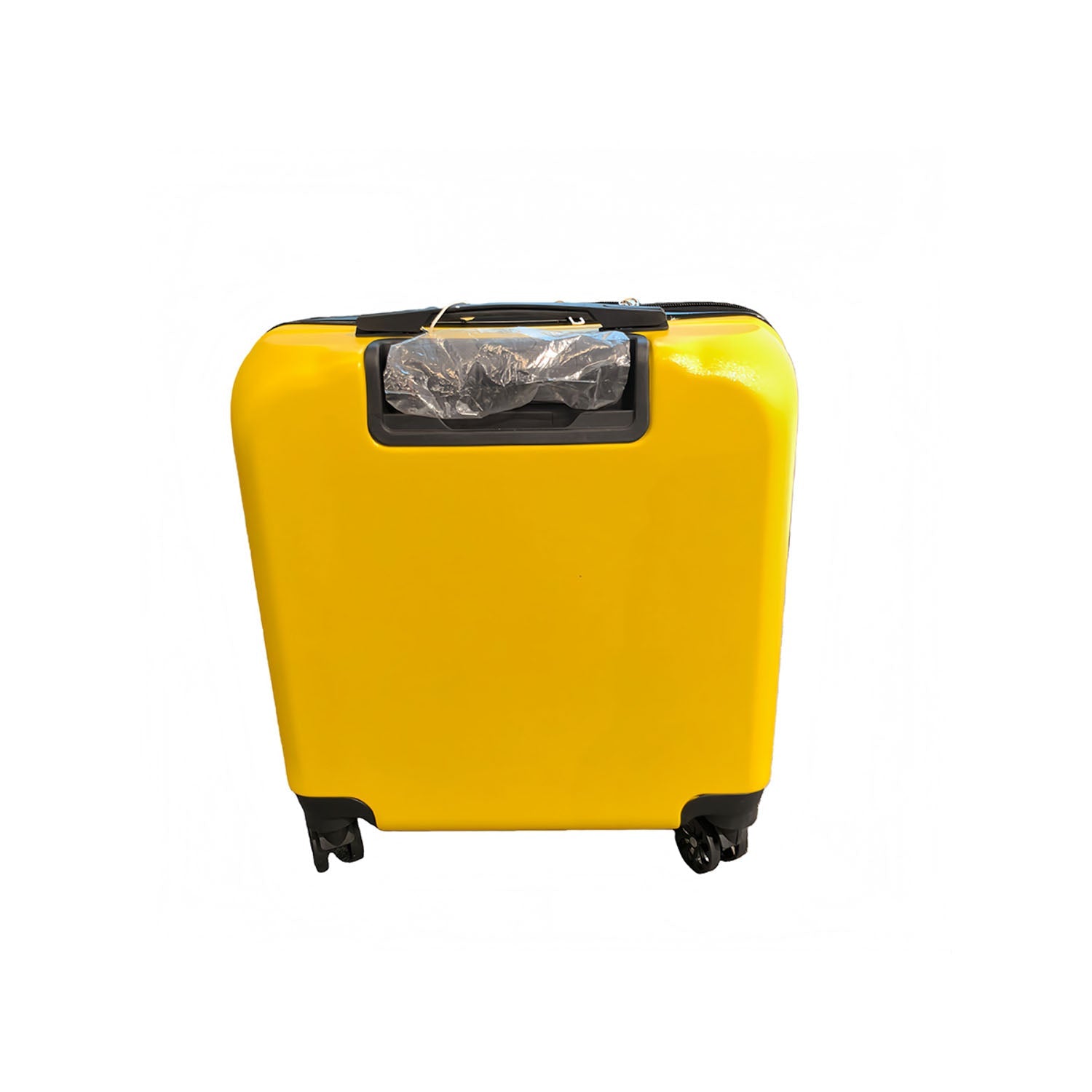 Children's 20-Inch Luggage with Cotton Candy Design (4)
