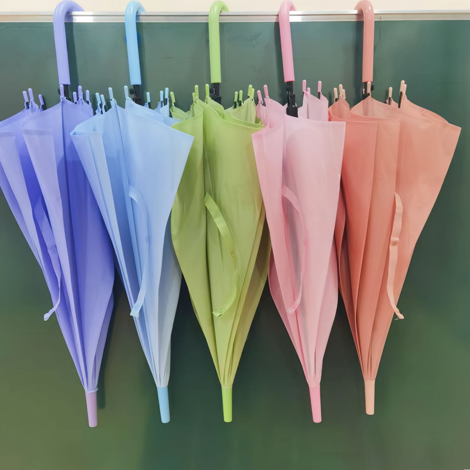 Multi-Color Protective Umbrella 2
