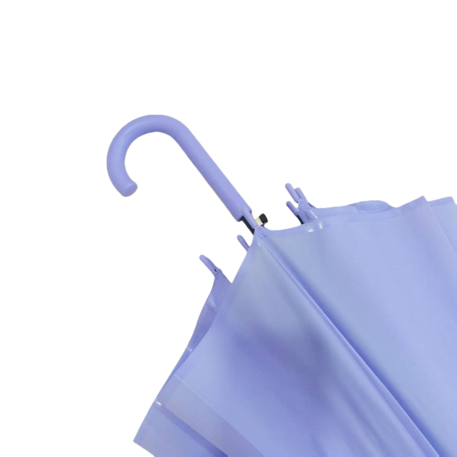 مظلة طويلة مقبض بألوان متنوعة