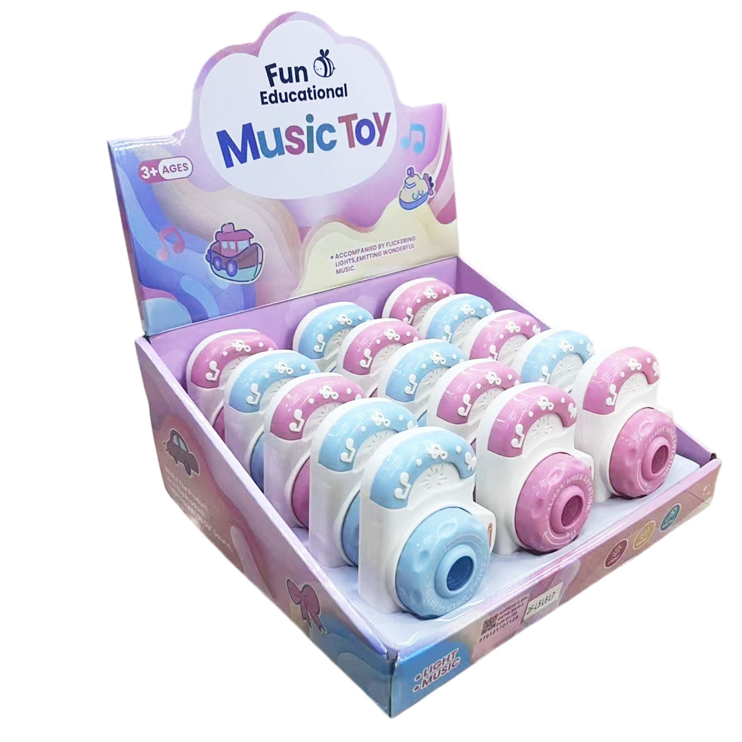 Educational Music Toy for Kids 1