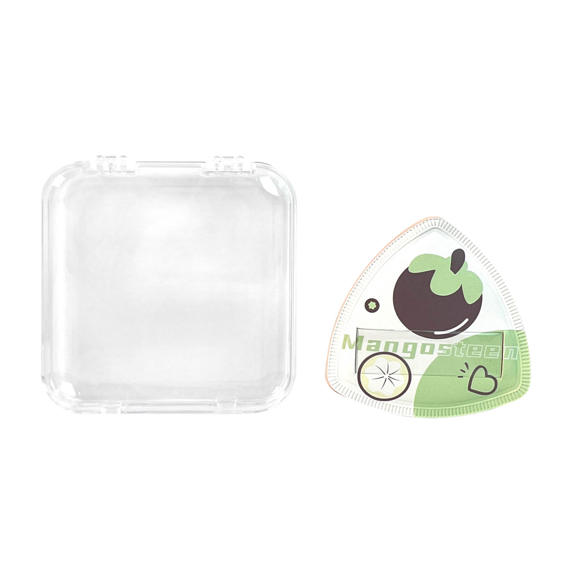 Triangular Marshmallow Makeup Sponge 3