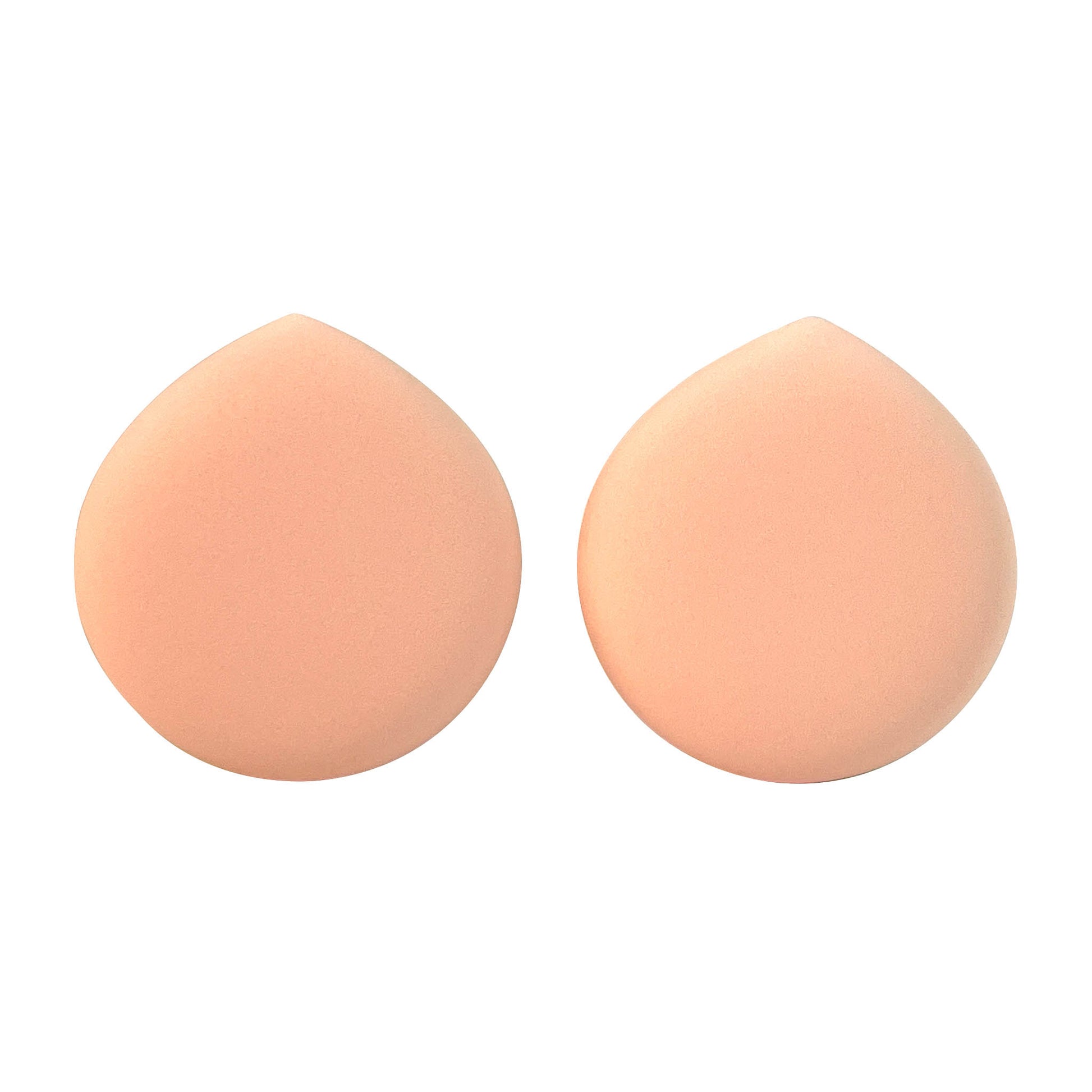 Green Plum Shaped Makeup Sponge 2