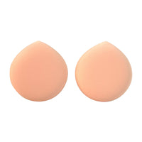 Green Plum Shaped Makeup Sponge 2