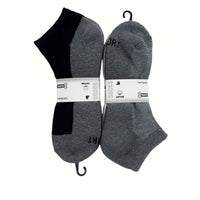 3 Pairs Cotton Low-Cut Sports Socks 4