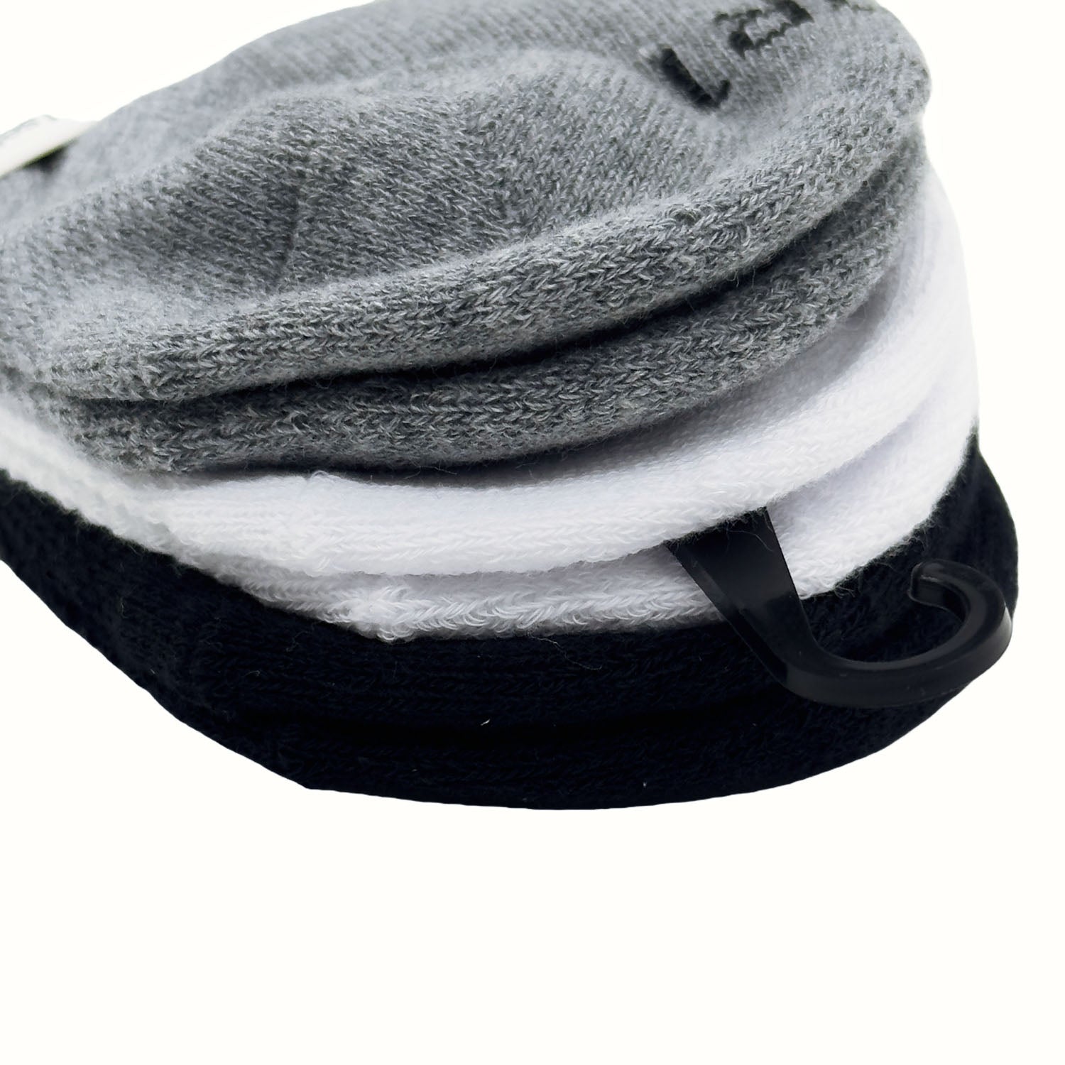3 Pairs Cotton Low-Cut Sports Socks 2
