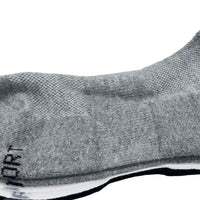 3 Pairs Cotton Low-Cut Sports Socks 6