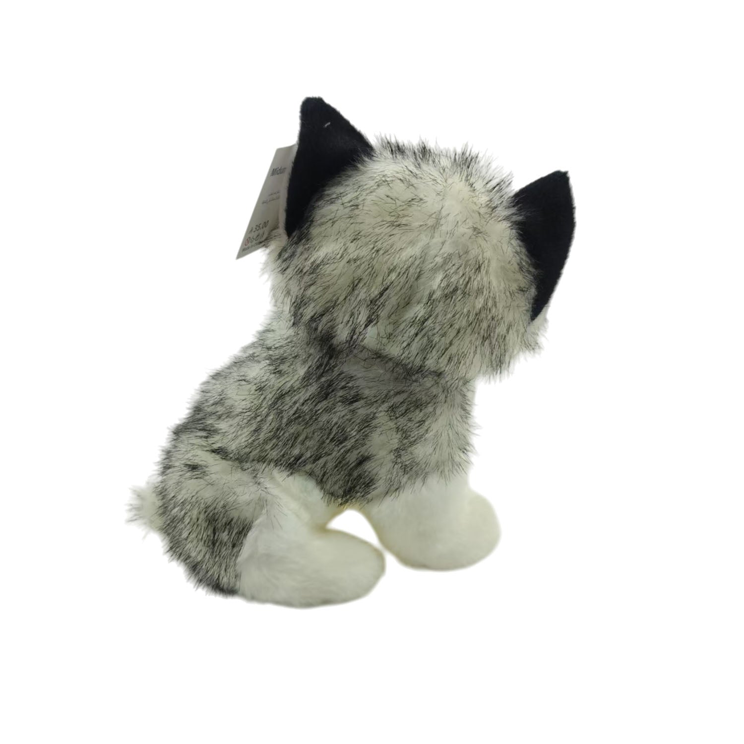 Stuffed Wolf Plush Toy 3