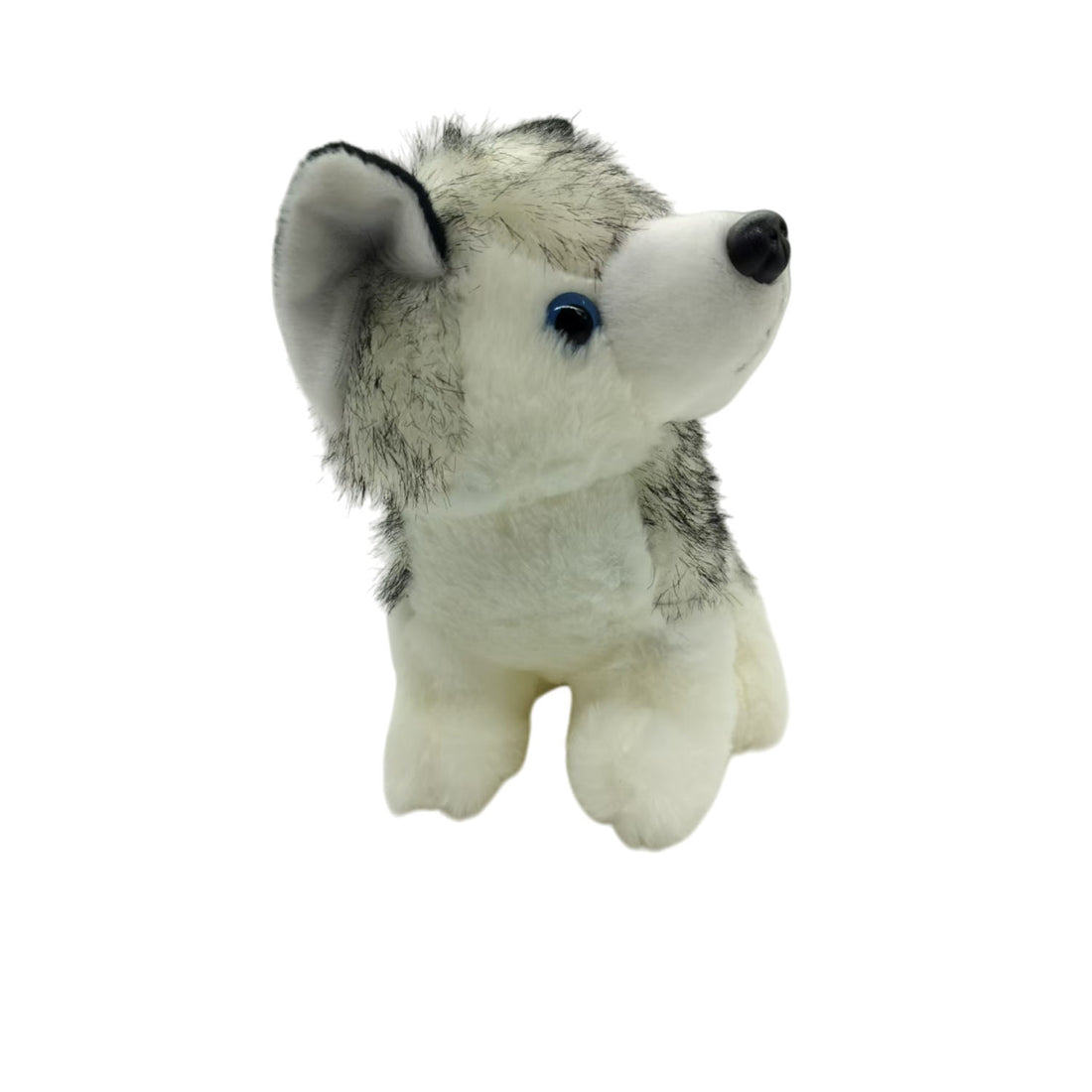 Stuffed Wolf Plush Toy 2