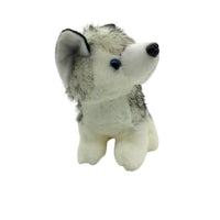 Stuffed Wolf Plush Toy 2