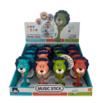 Baby Music Stick with Soft Lights 1