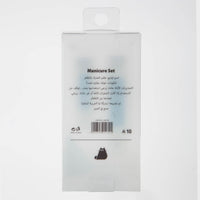 Metal Nail Clipper with Comfortable Handle 5