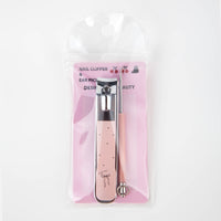 Nail Clipper and Ear Pick with Practical Design 6