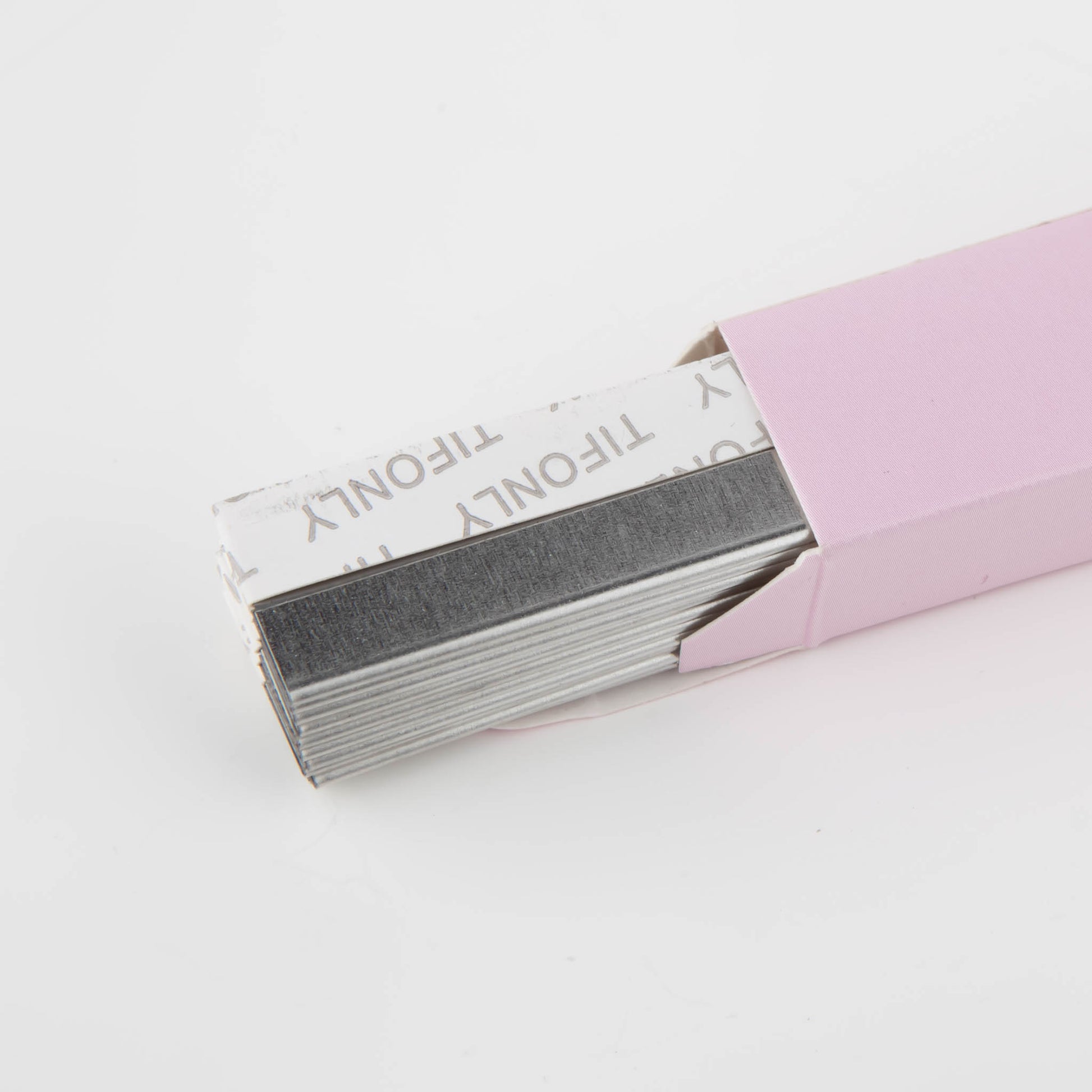 Fine Tooth Eyebrow Trimming Blades 4