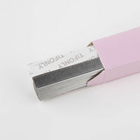 Fine Tooth Eyebrow Trimming Blades 4