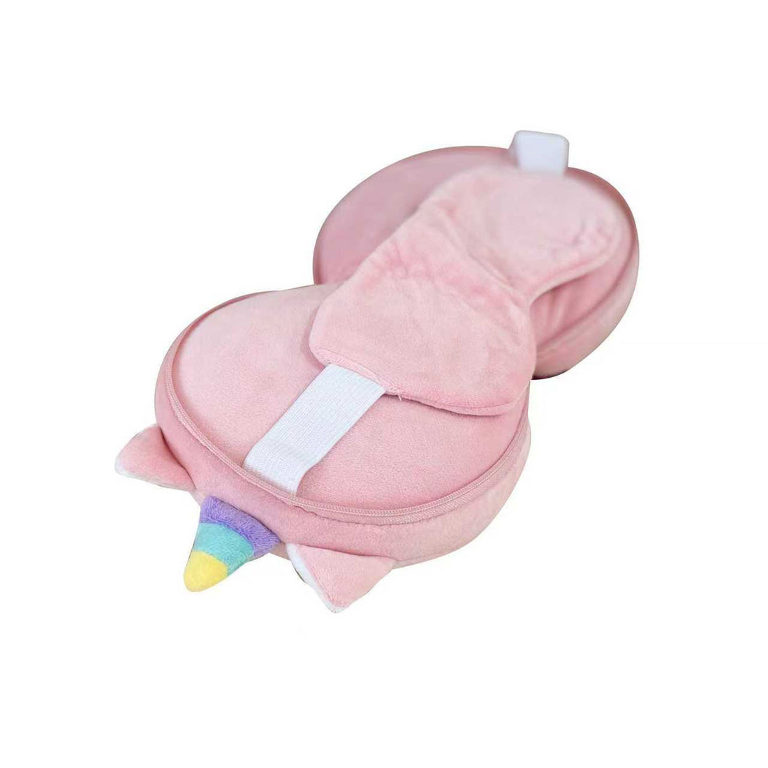 Unicorn Kids Backpack with Eye Mask 2