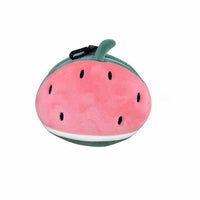 Small Watermelon-Shaped Travel Bag with Eye Mask 5