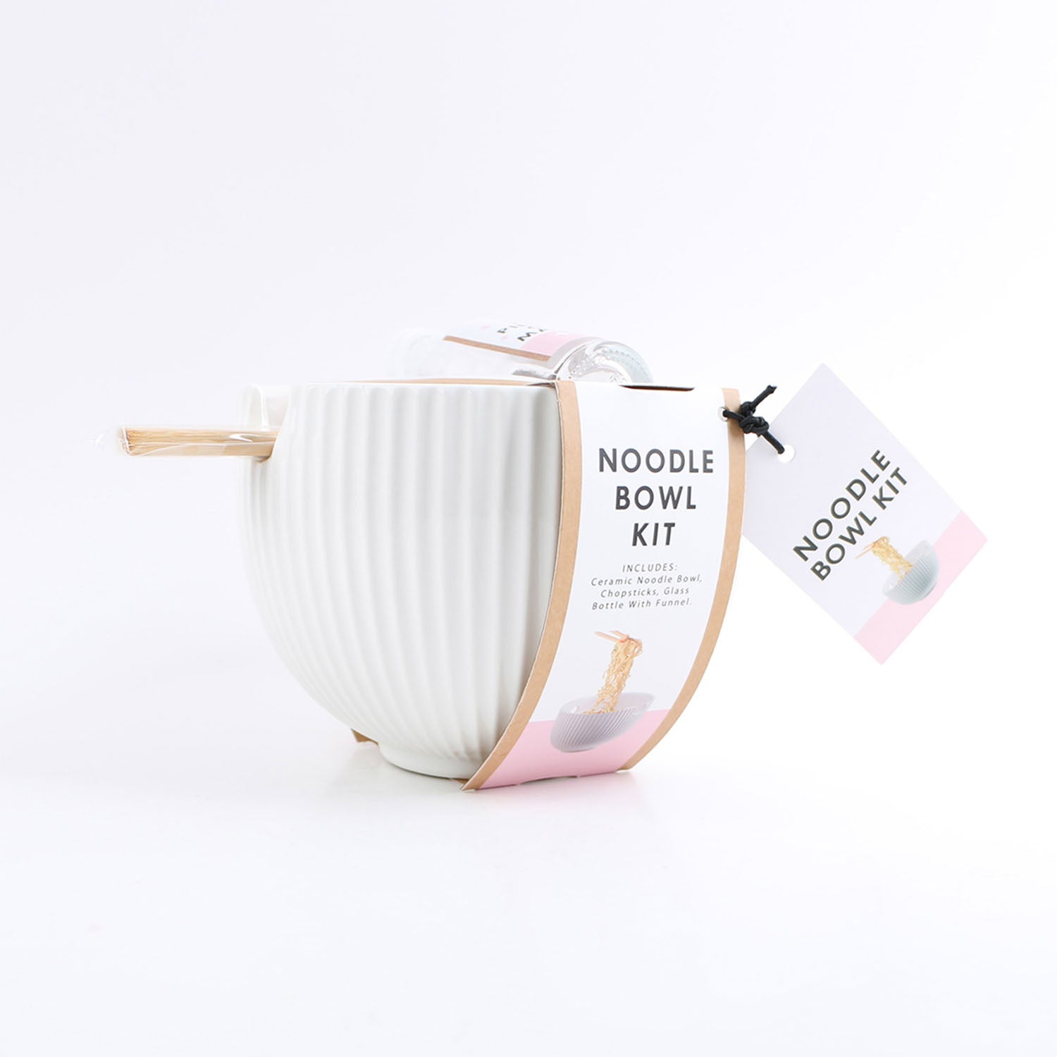 Premium Noodle Bowl Kit 3