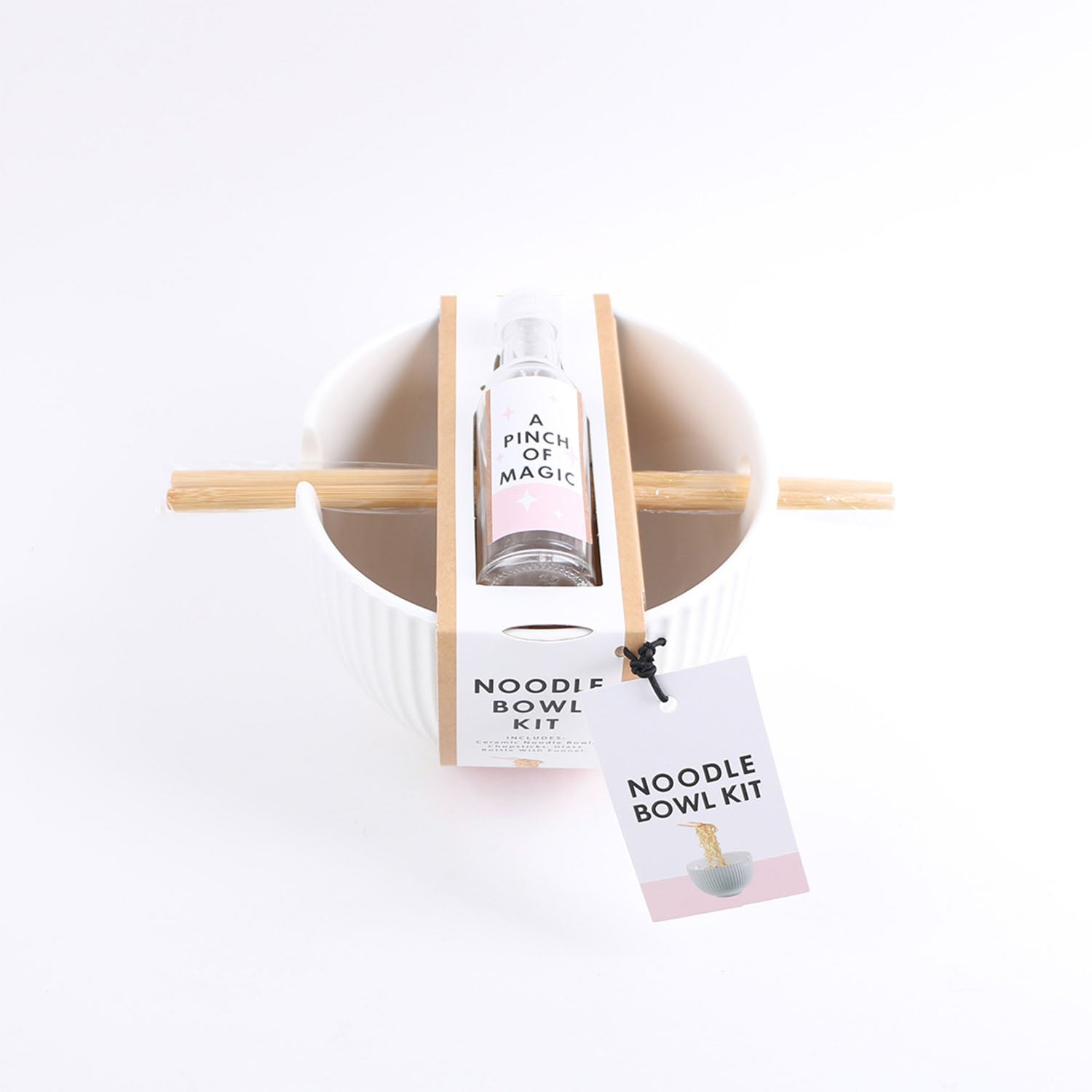 Premium Noodle Bowl Kit 6