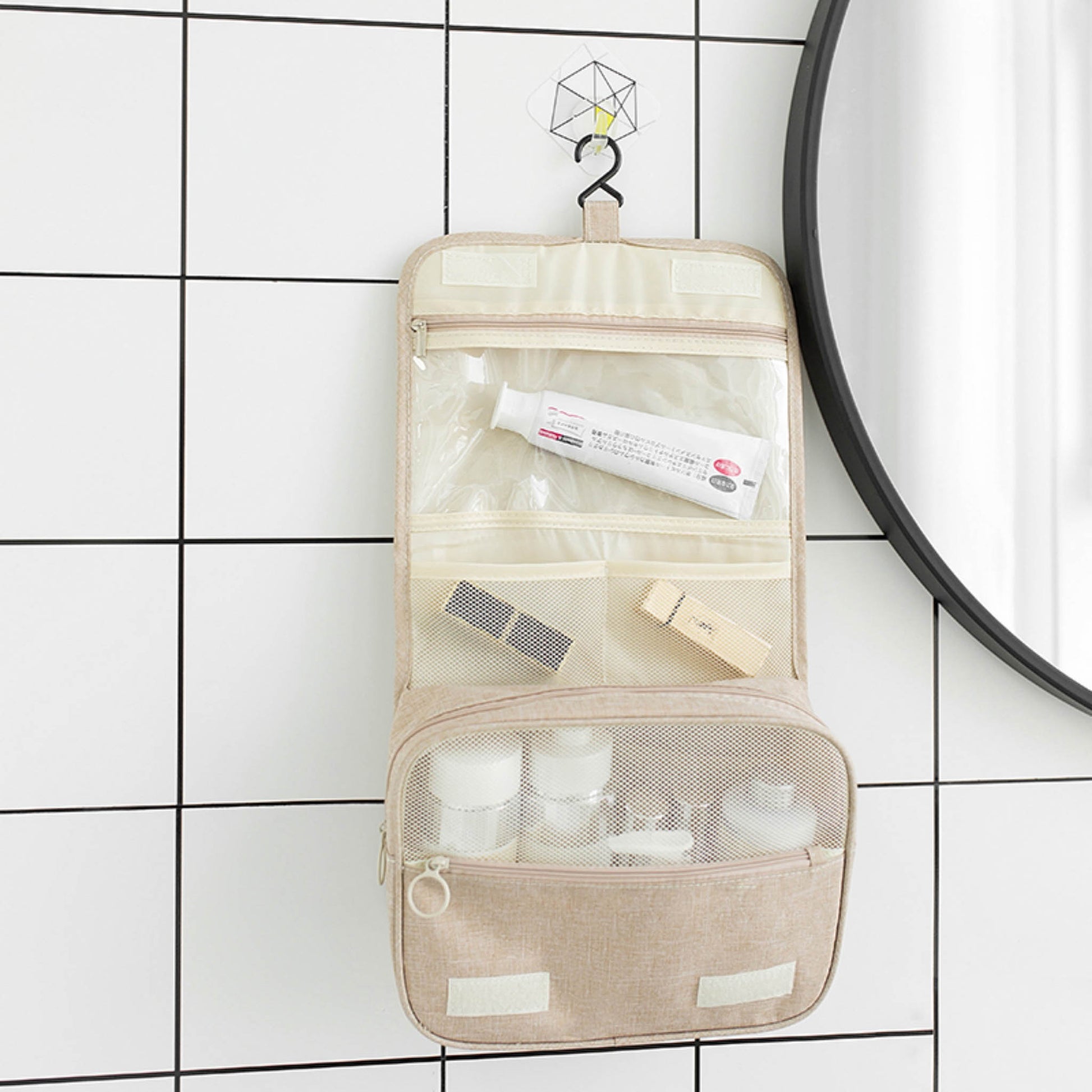 Travel Hook Bag