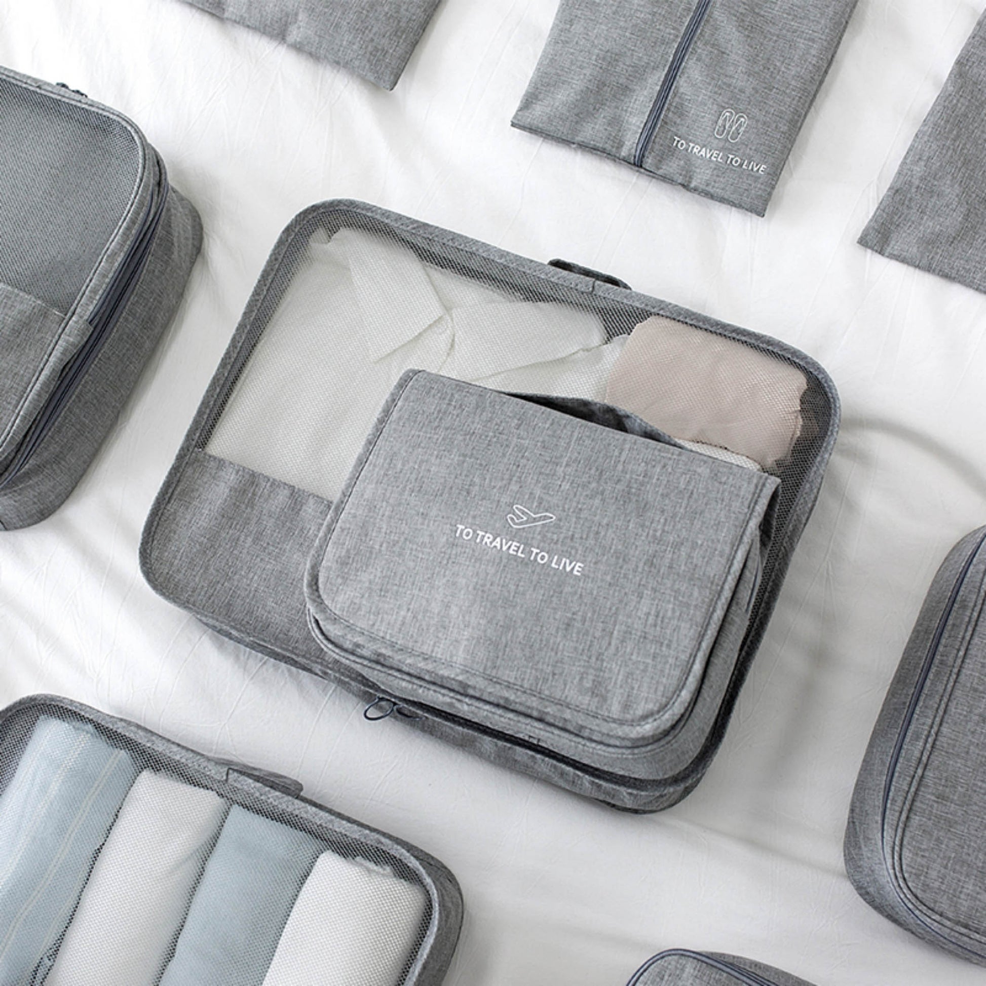 Travel Hook Bag