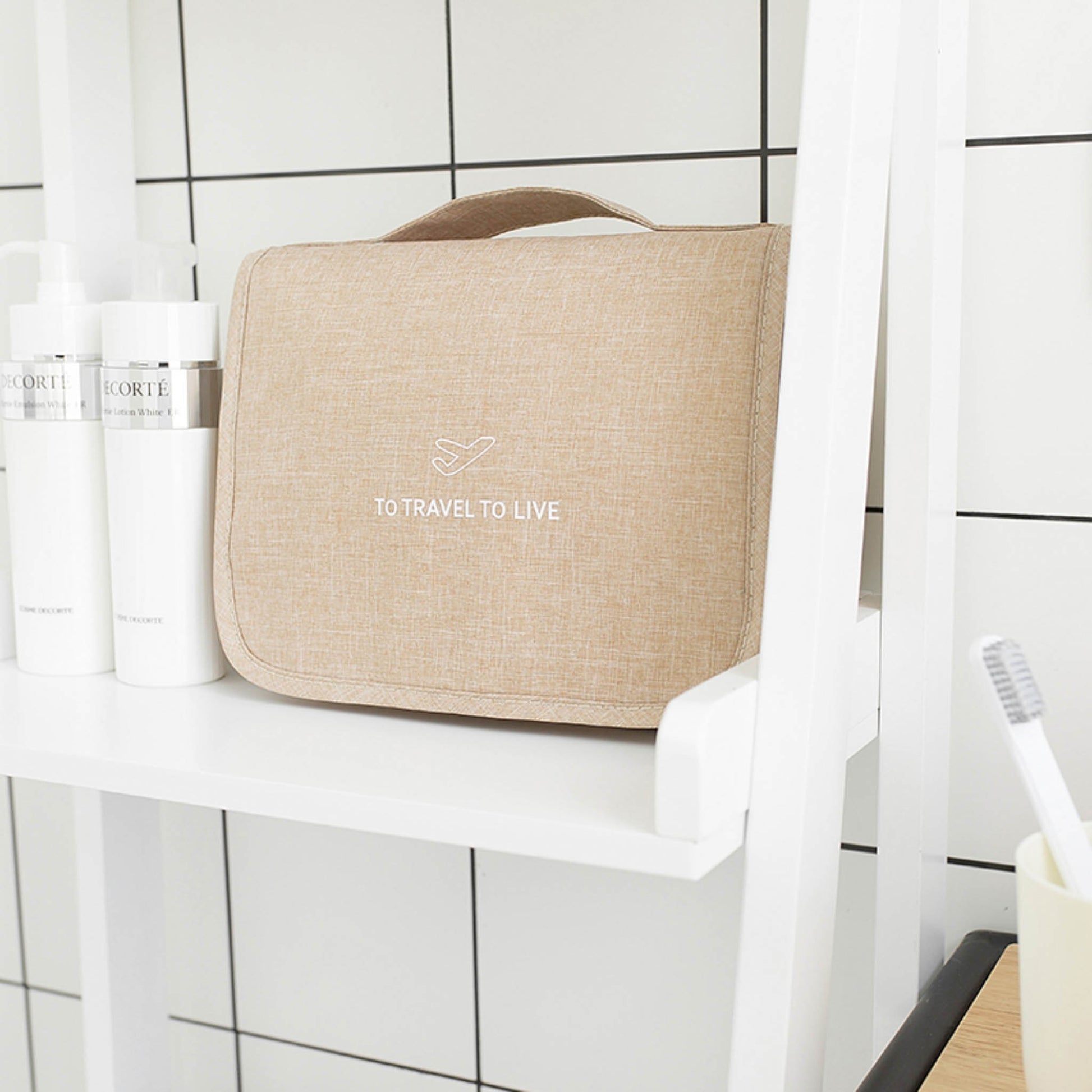 Travel Hook Bag