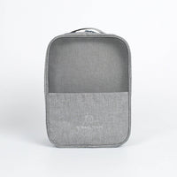 Travel shoe box