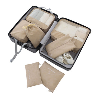 Travel Luggage Organizer Bag Set 1