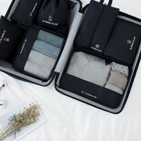 Travel Luggage Organizer Bag Set 4