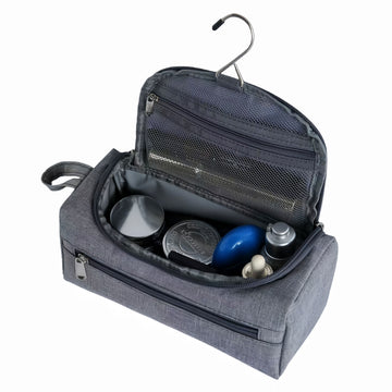 Multi-pocket Travel Bag with Hanging Hook 1