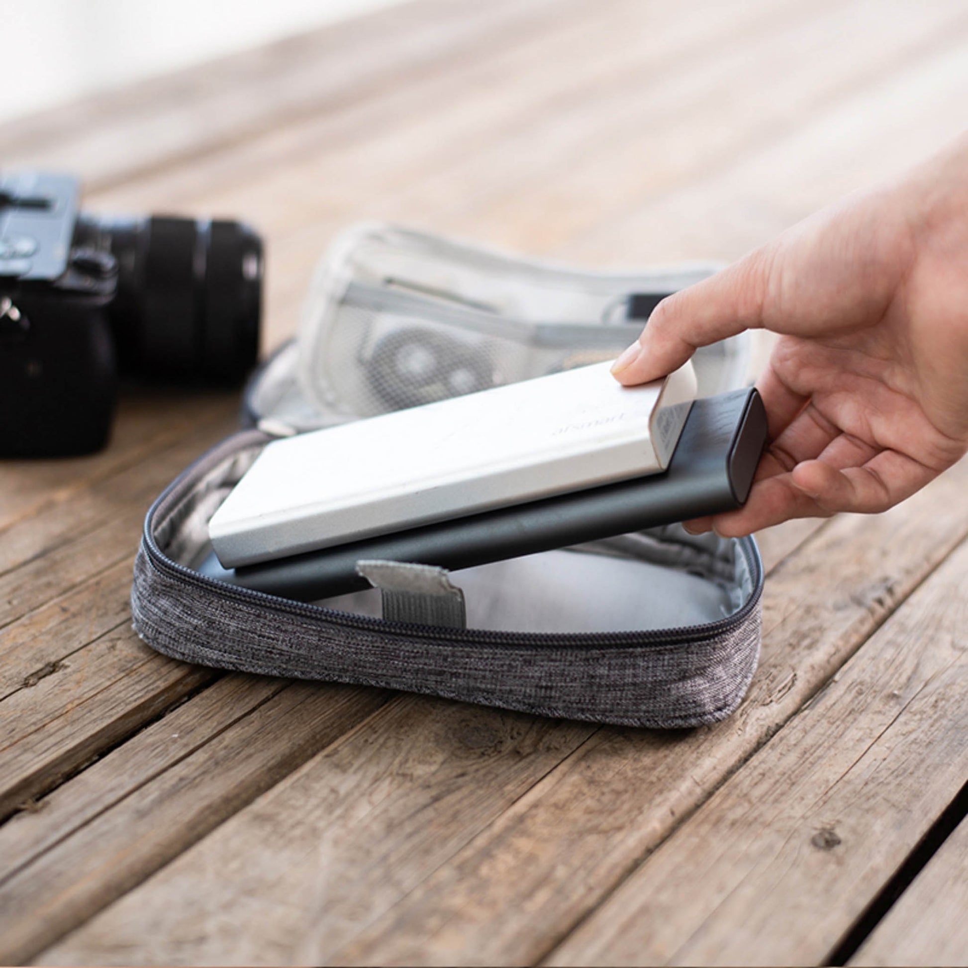 Yangli small digital bag