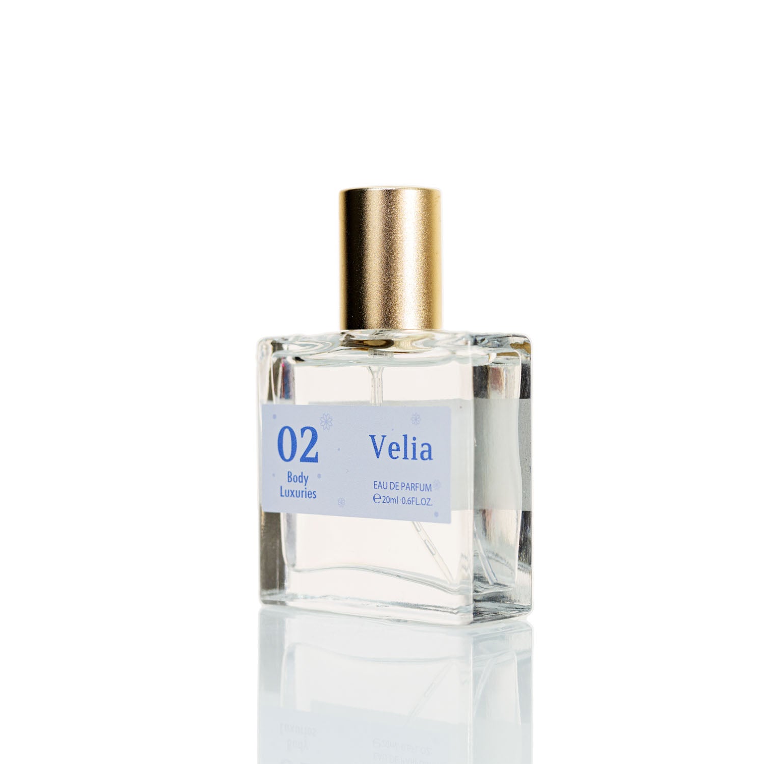 20ML perfurm set X4PCS