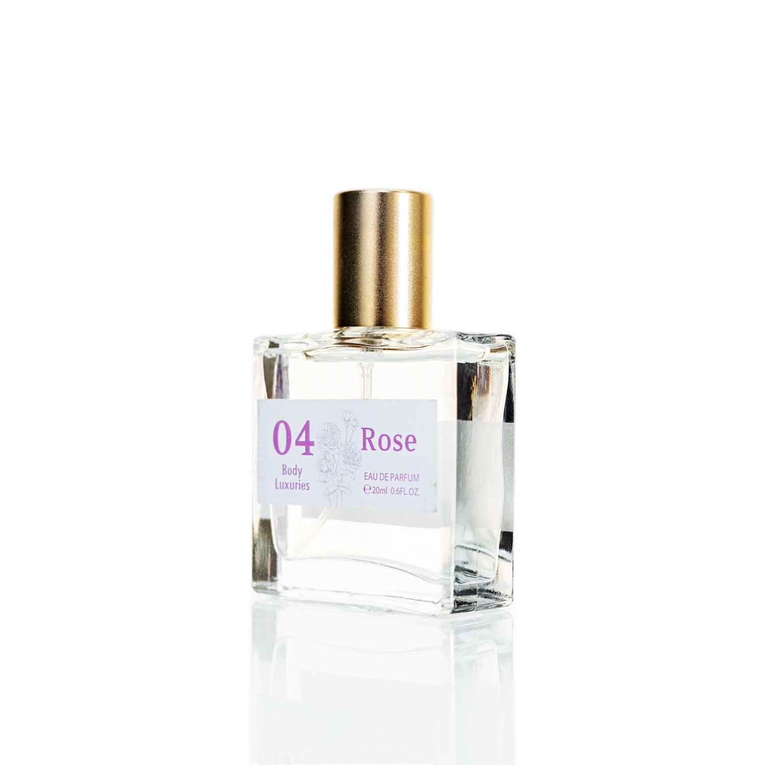 Daily Smell Perfume Set by Body Luxuries - 4 Bottles 5