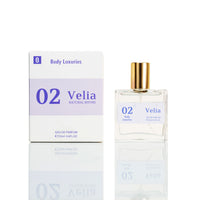 Daily Smell Perfume Set by Body Luxuries - 4 Bottles 4