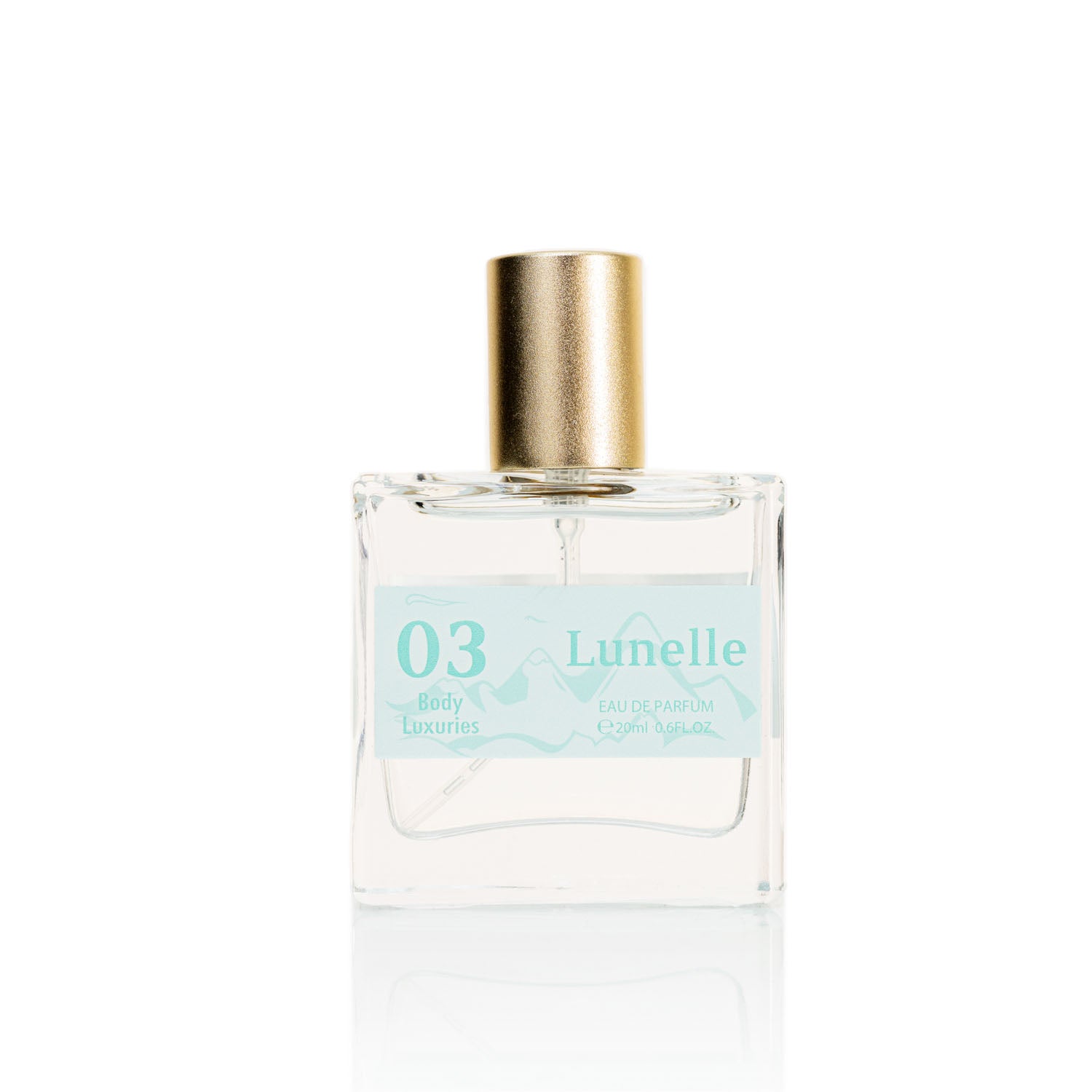 Daily Smell Perfume Set by Body Luxuries - 4 Bottles 10