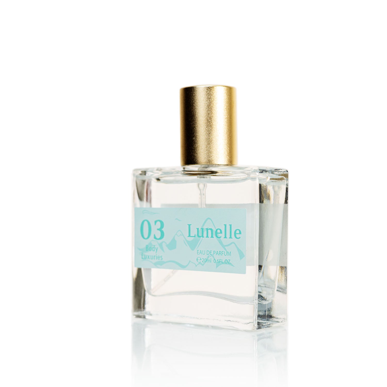 Daily Smell Perfume Set by Body Luxuries - 4 Bottles 11