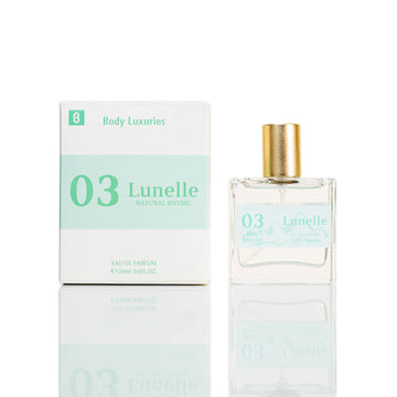 Body Luxuries Lunelle 03 Eau De Parfum 20ml 1
