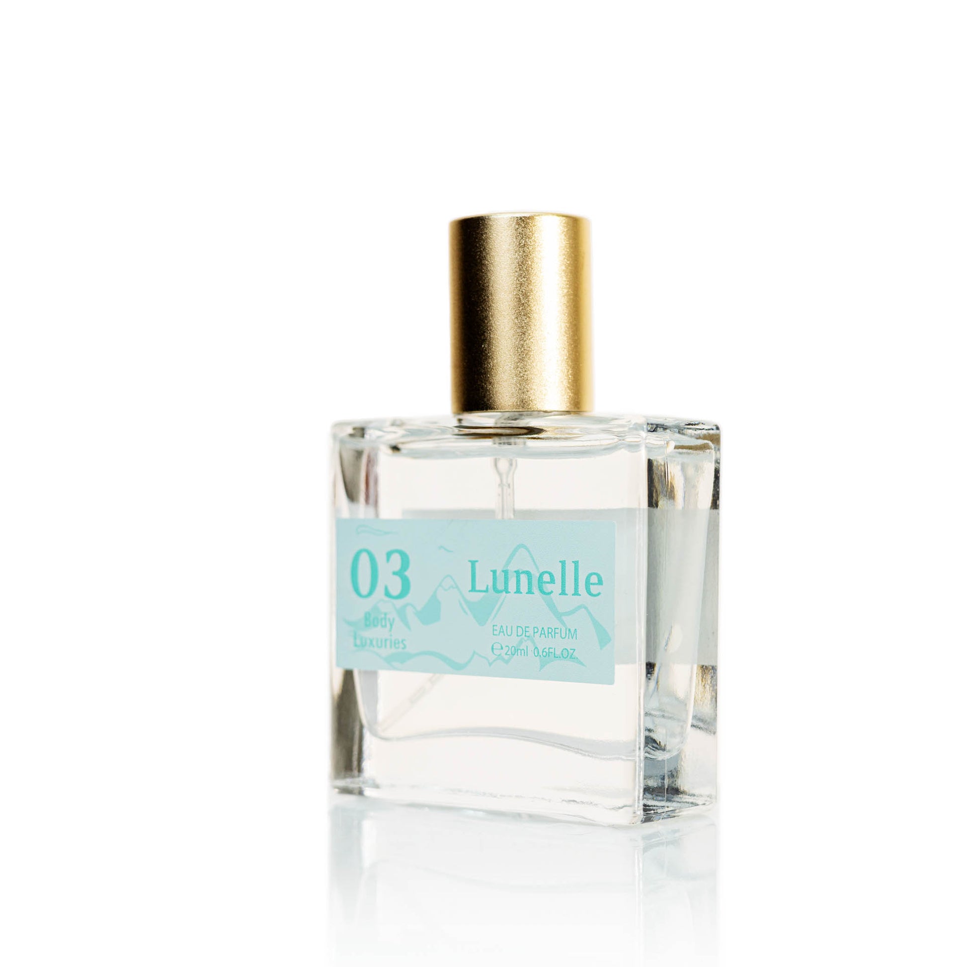 Body Luxuries Lunelle 03 Eau De Parfum 20ml 4